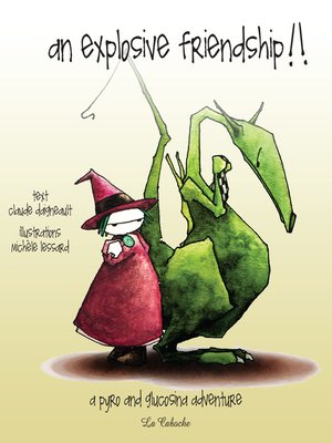 cover image of An explosive friendship